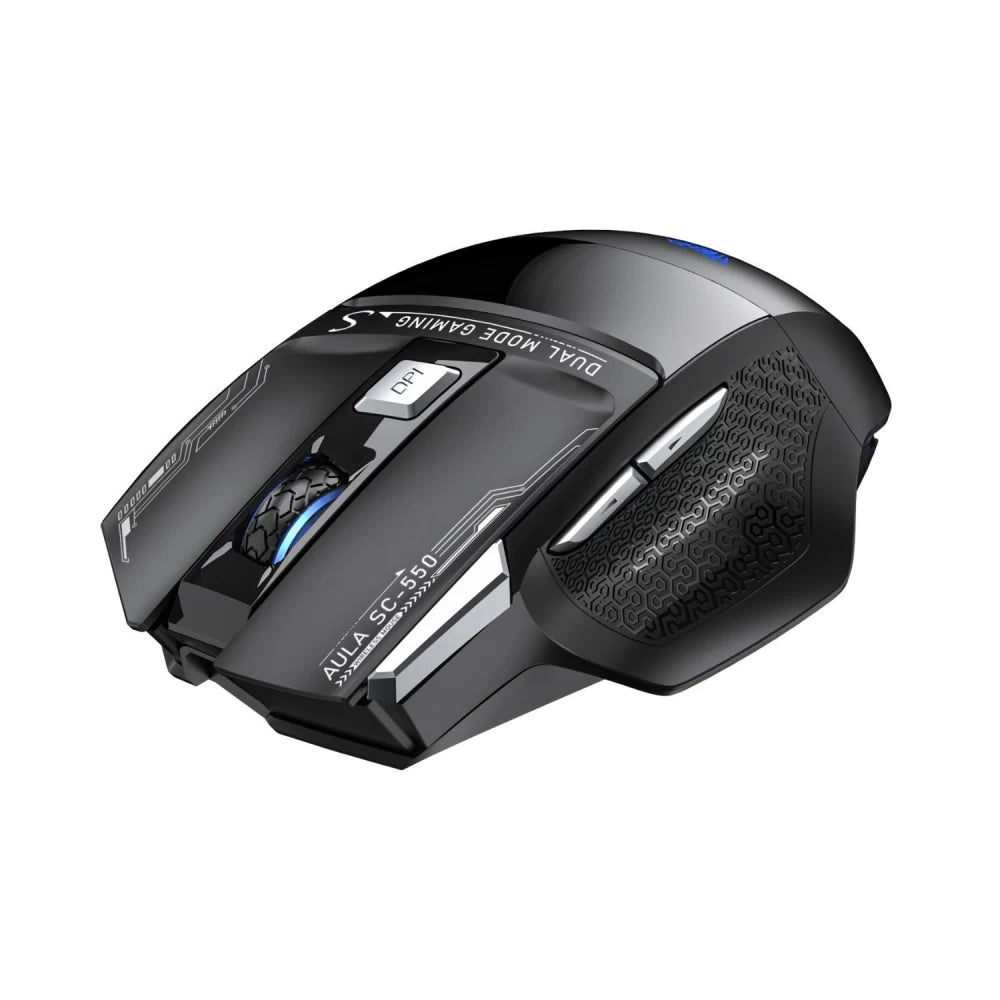AULA SC550 Wired / wireless mouse