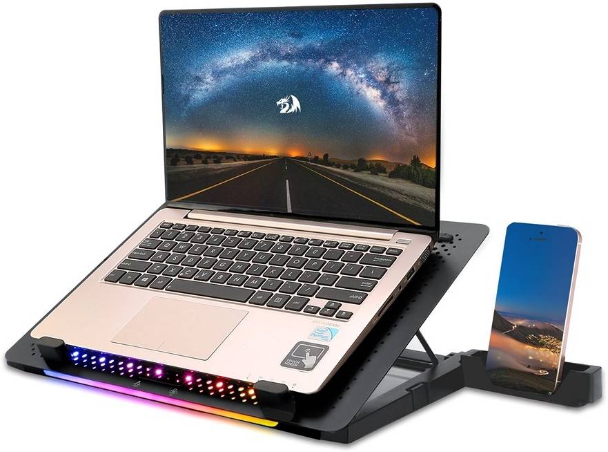 RedragonLaptop cooler GCP500