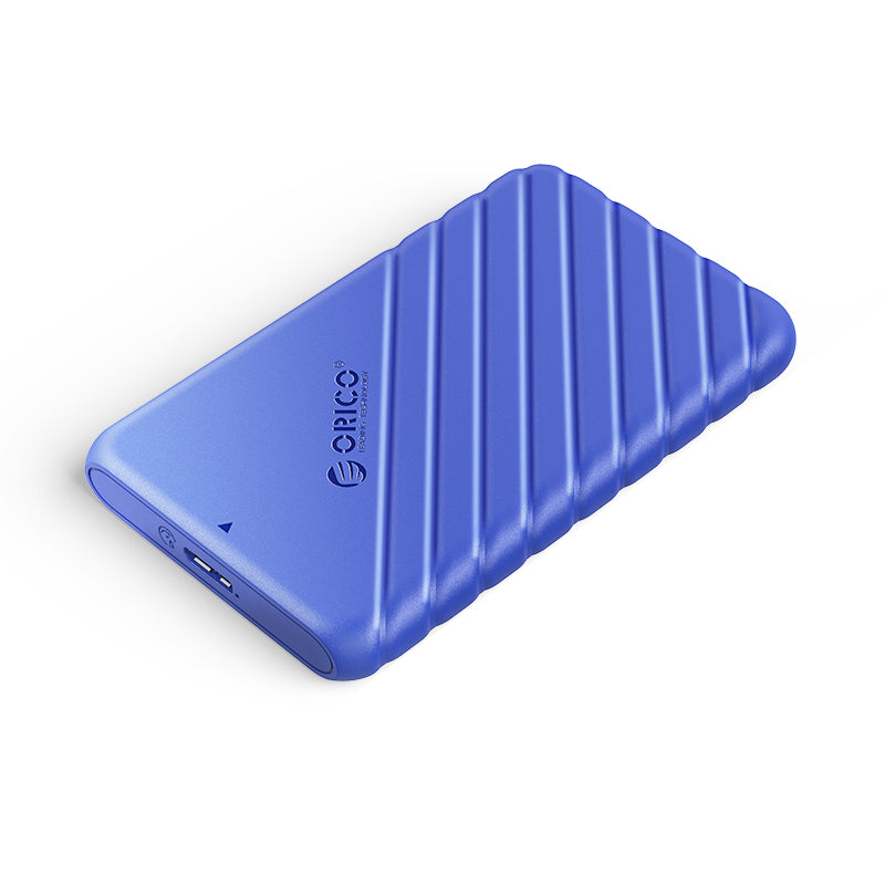 ORICO 25PW1-U3-BK 2.5 inch USB3.0 Micro-B Hard Drive Enclosure
