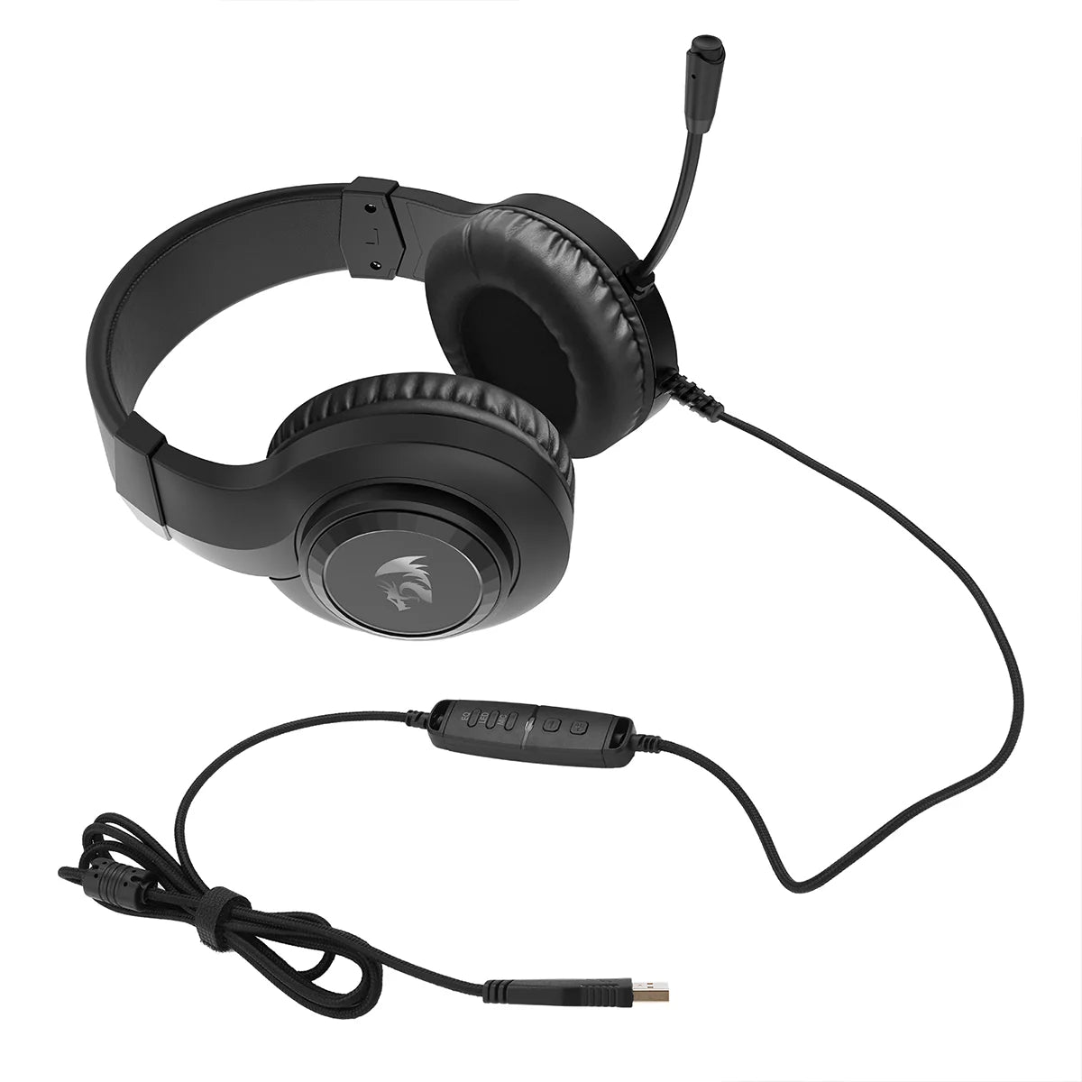 ReDragon H371-RGB headset