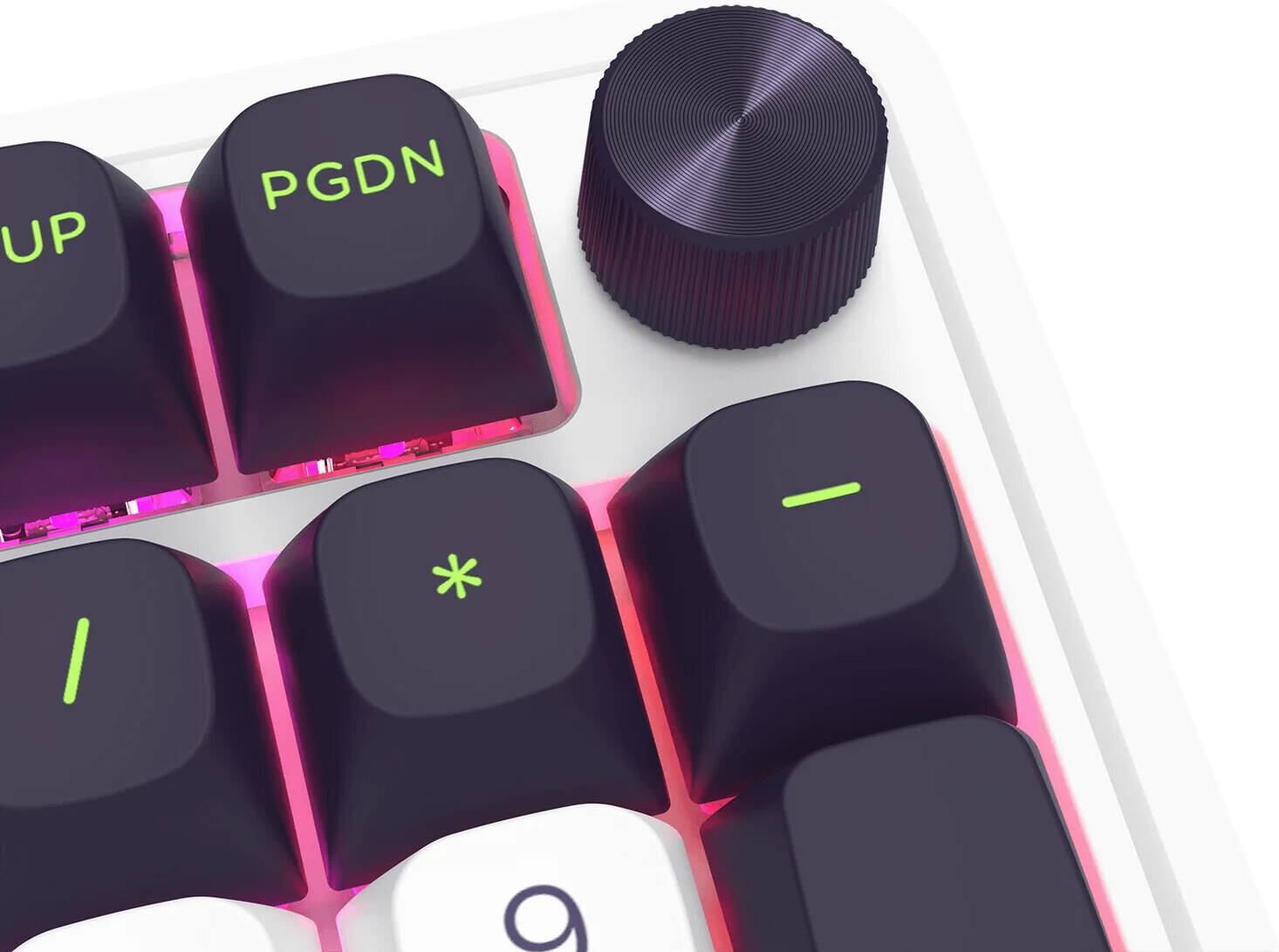 ReDragon K686WBG-RGB-MAX 98+1 Gasket wireless mechanical keyboard