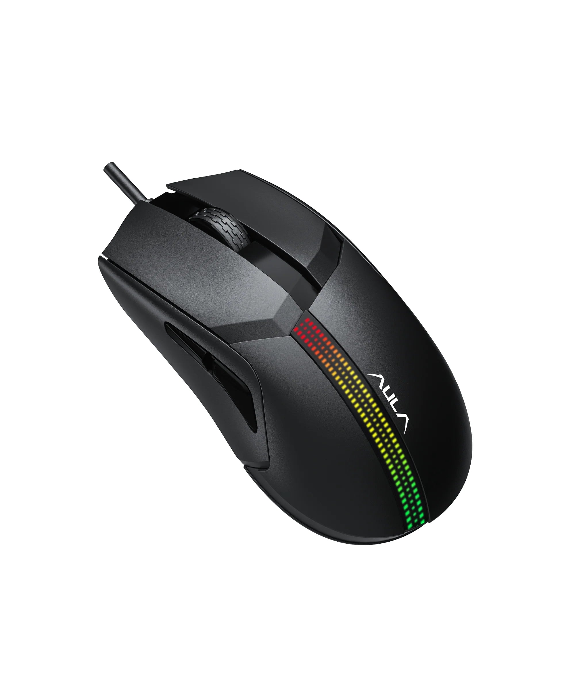 AULA F813 PRO Wired gaming mouse with 7 keys