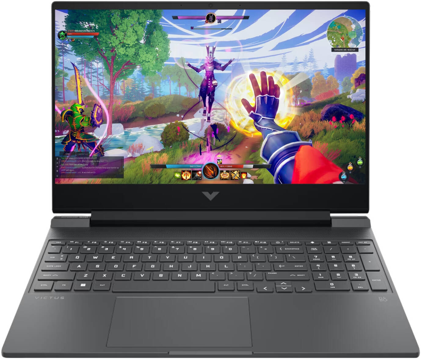 HP VICTUS 15-FA2309TX, CI7-13620H, SSD 1TB, 24 GB, 15.6''FHD, WIN11, 8G RTX5050
