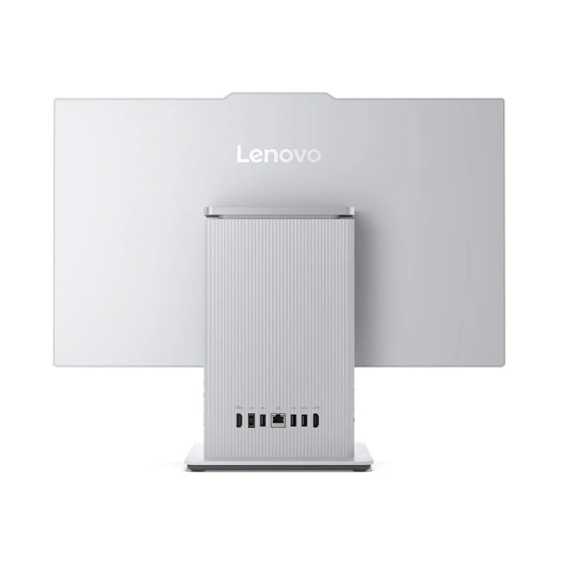 LENOVO IdeaCenter AIO 24 WHITE, CORE I7-13620H, 1 T SSD, 16 GB, 23.8" FHD , DOS , IRS (Touch Screen )