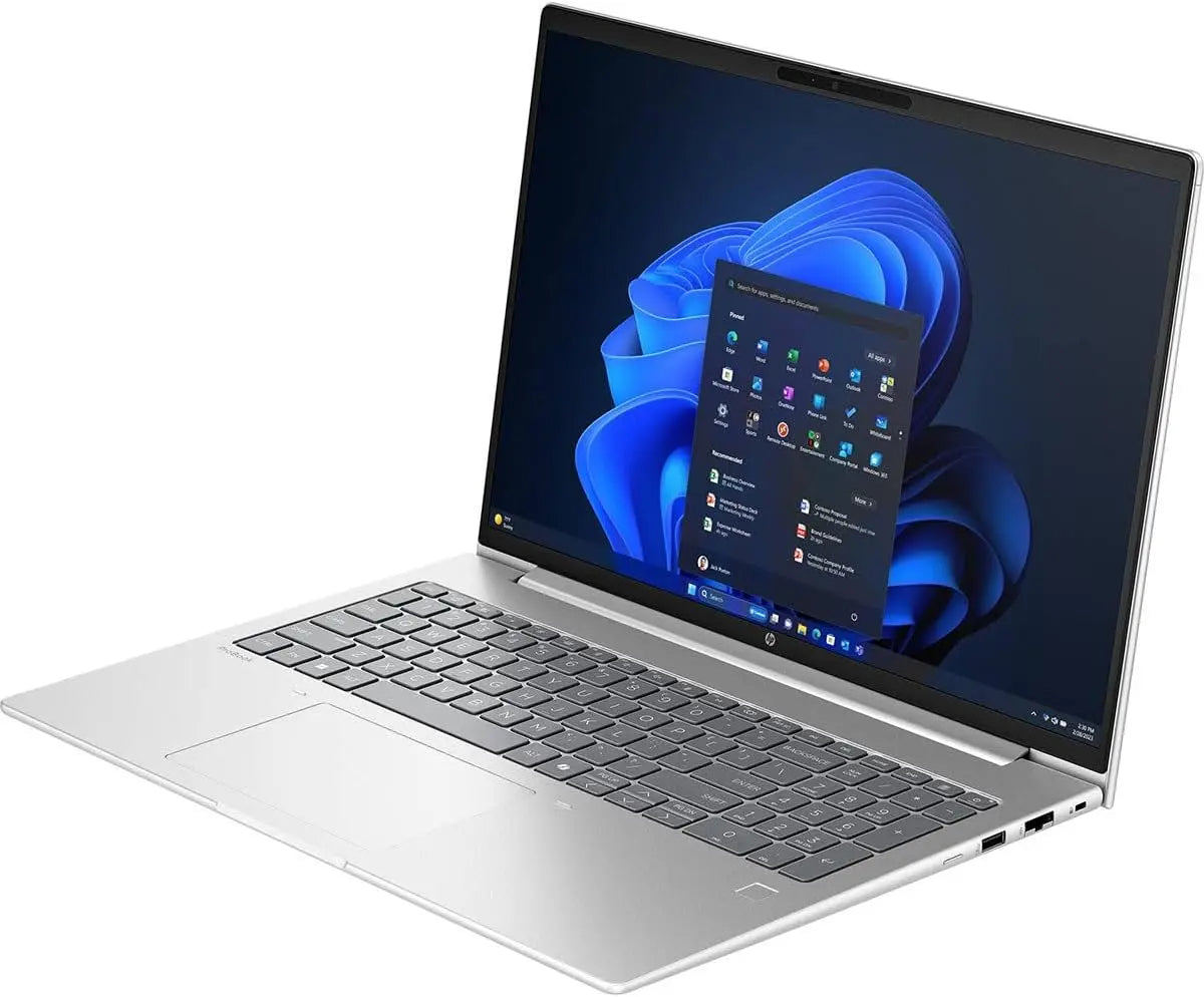 HP ProBook 4 G1i 16 Laptop Intel Core Ultra7-225H, 16GB DDR5, 512GB SSD, 16.1" , Backlit Keyboard, DOS