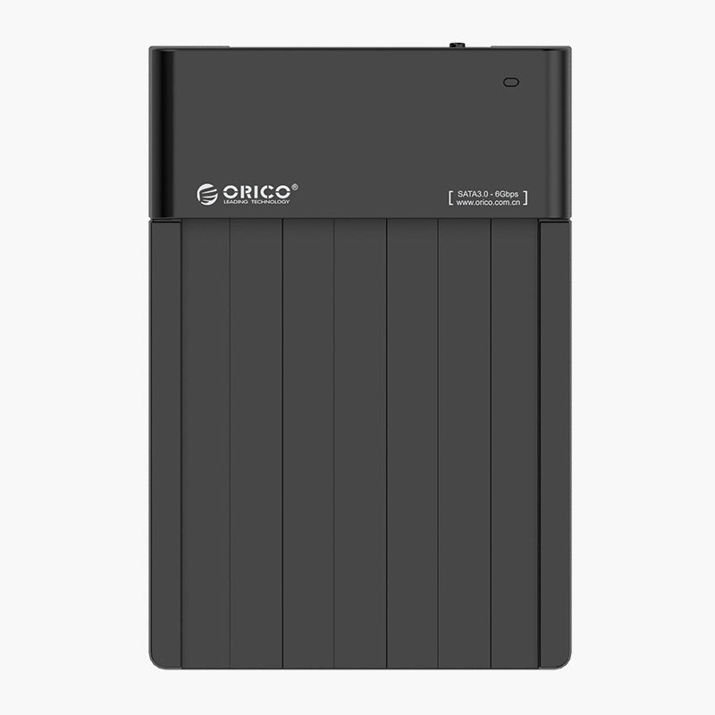 ORICO 6518US3-BK 2.5 / 3.5 inch USB3.0 Hard Drive Dock