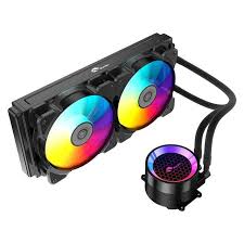 cpu cooler bykski 240mm aio