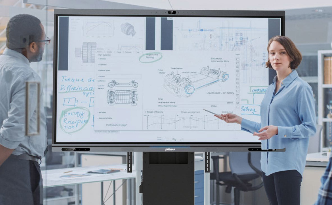 DAHUA Smart Interactive DHI-LP 75" -ST420