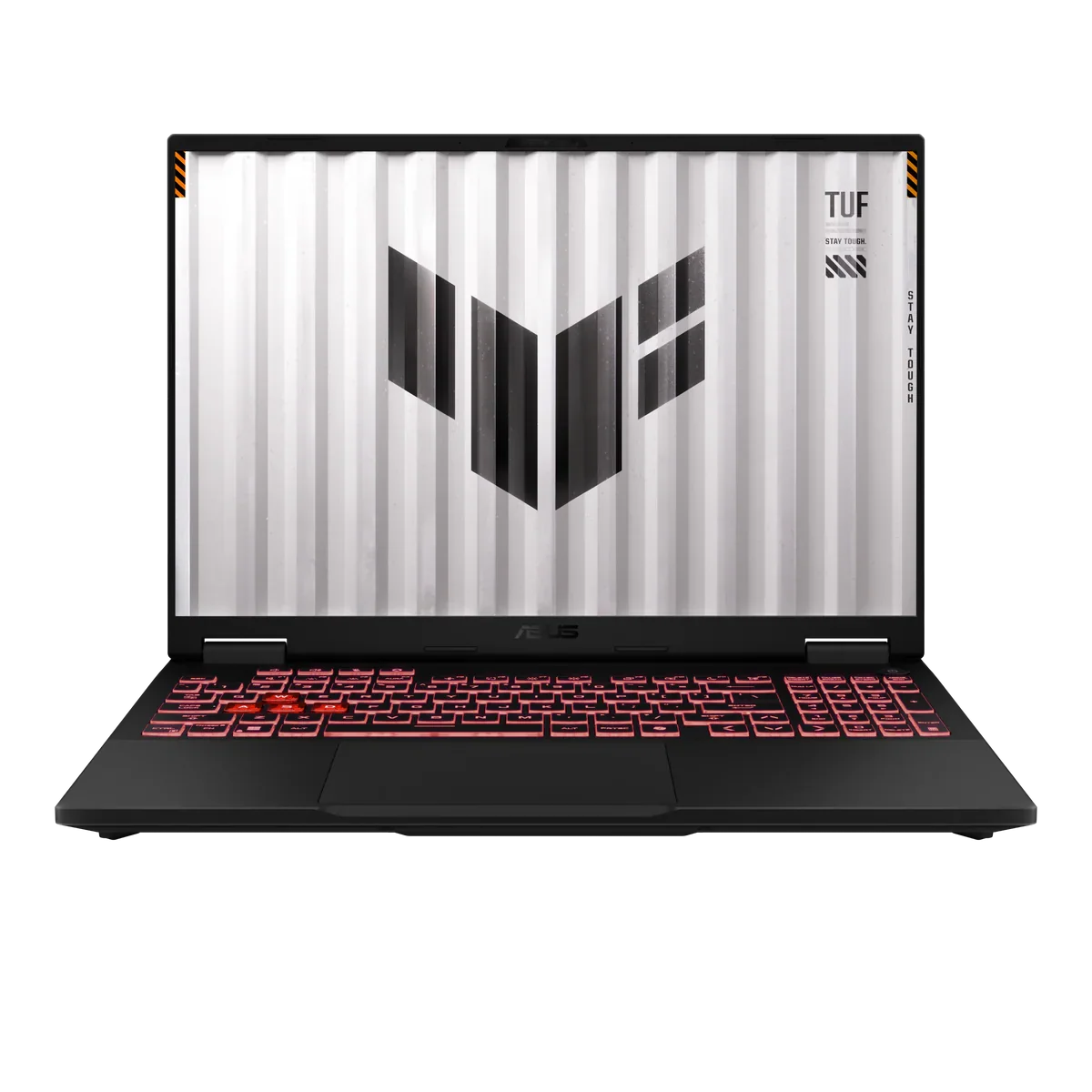 ASUS TUF A16 FA608UH, R7-240, 512 SSD, 16GB, 16''WXGA, WIN11, 8G RTX5050, JAEGER GREY