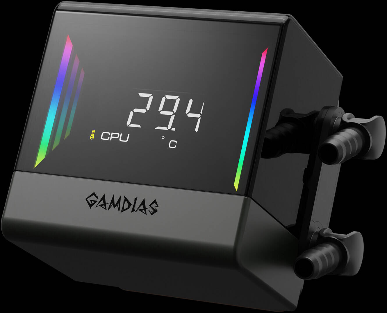 CPU COOLER GAMDIAS CHIONE E4-240