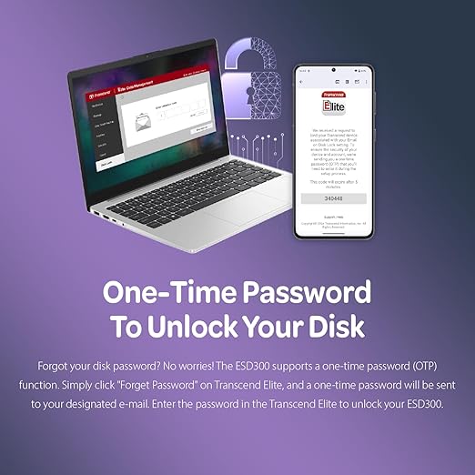 TRANSCEND 1T EXTERNAL SSD ESD300 USB 10GBPS TYPE C/A