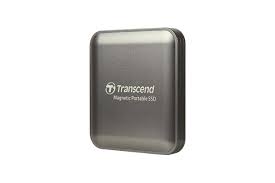 TRANSCEND  EXTERNAL SSD ESD420C USB 20GBPS IRON GREY