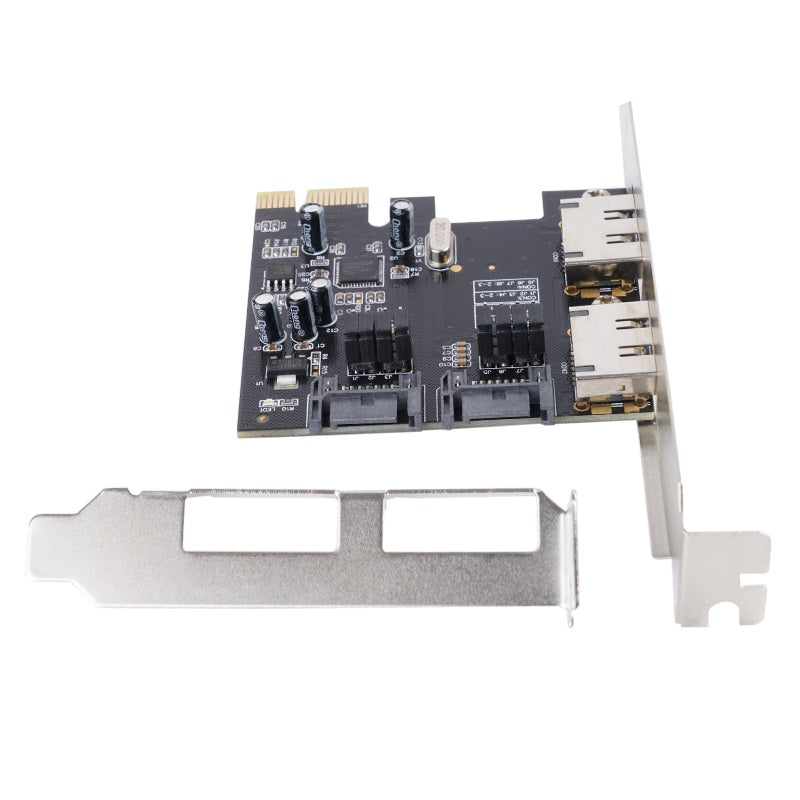 ORICO PAS-2E2U PCI-E to SATA3.0 & eSATA Expansion Card