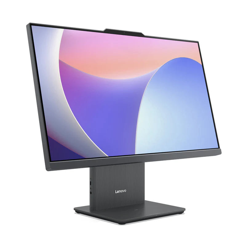 LENOVO IdeaCenter AIO 24 BLACK, CORE I7-13620H, 1 T SSD, 16 GB , 23.8" FHD, DOS IRS ( Touch Screen )