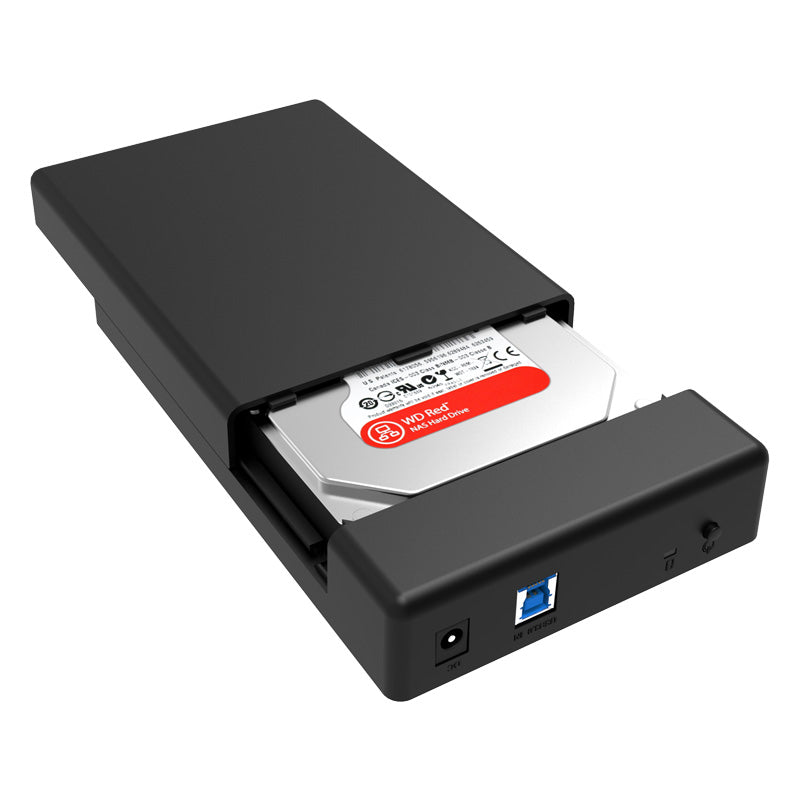 ORICO 3588US3-BK 3.5 inch External Hard Drive Enclosure