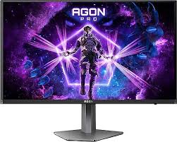 LED AOC AGON AG276QKD2/69 QD-OLED 500HZ 0.03MS 2K