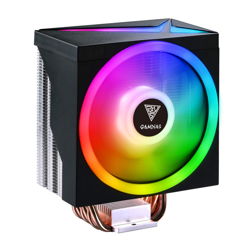 CPU AIR COOLER GAMDIAS M1-610