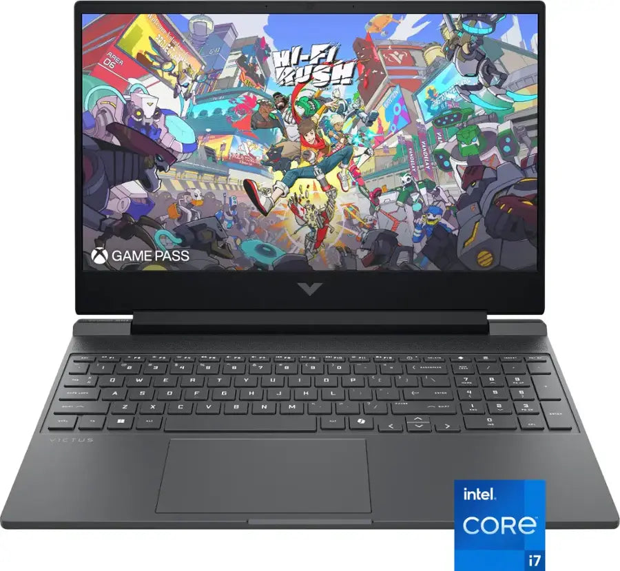 HP VICTUS, CI7-13620H, 512SSD, 16GB, 15.6", DOS, 8G RTX5060