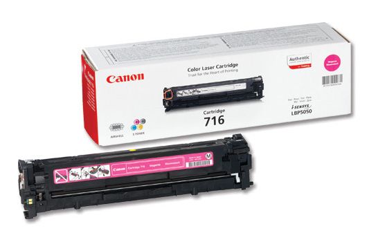 Canon 716BK Toner Cartridge