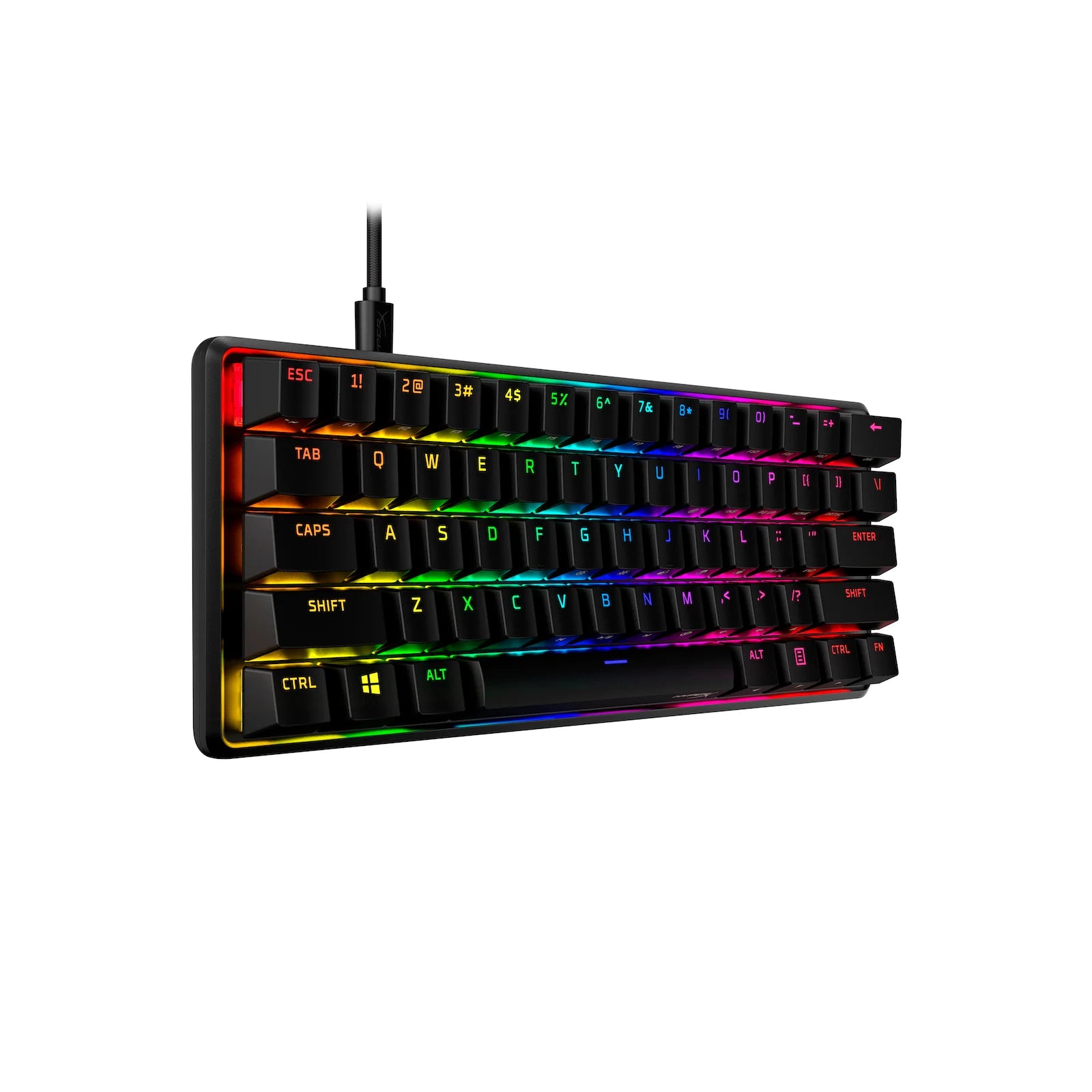 KEYBOARD HYPERX ALLOY Origins 60 hkbo