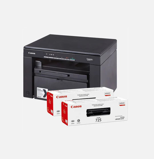 PRINTER CANON 3010 BLACK LASER