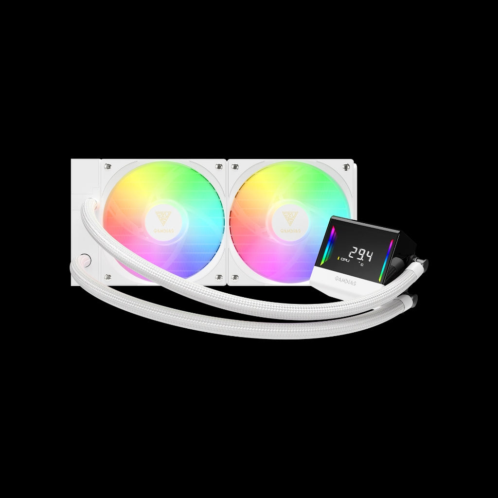 CPU COOLER GAMDIAS CHIONE E4-240