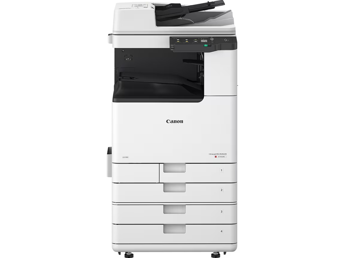 Canon imageRUNNER C3326i Colour A3 multifunction printer.