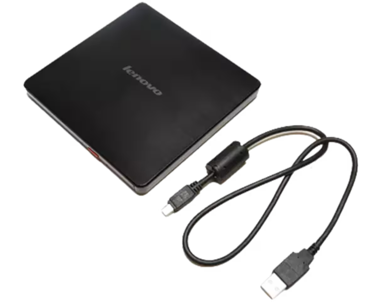 LENOVO DVD EXTERNAL SLIM RAMBO DB65
