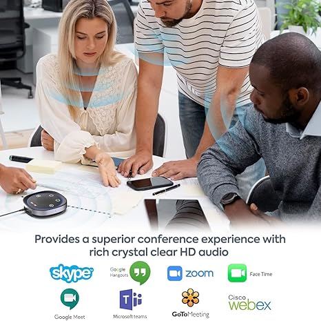 JOUNIVO Speakerphone JV801