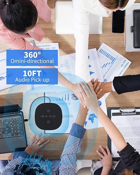 JOUNIVO Speakerphone JV803