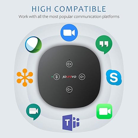 JOUNIVO Speakerphone JV803