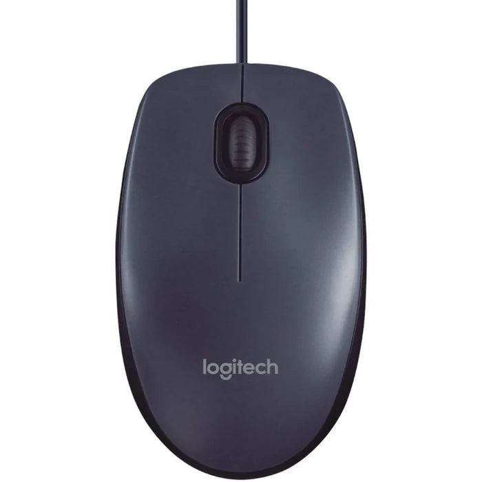 Logitech M100 Optical USB Mouse