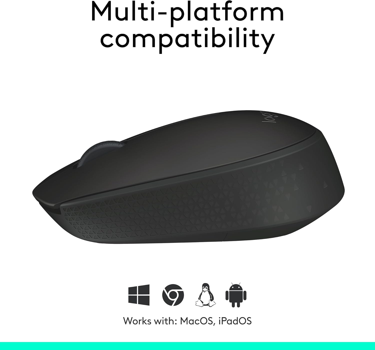 Logitech M170 Wireless Mouse