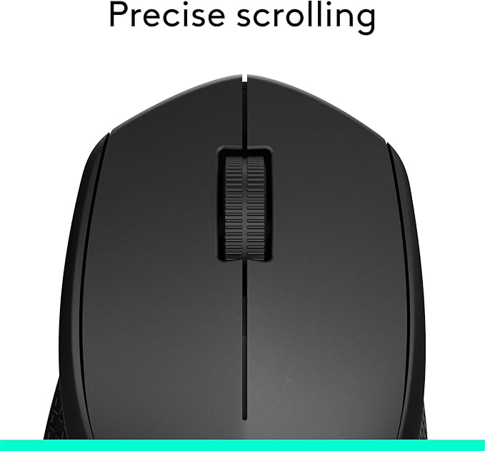 Logitech M280 Wireless Mouse