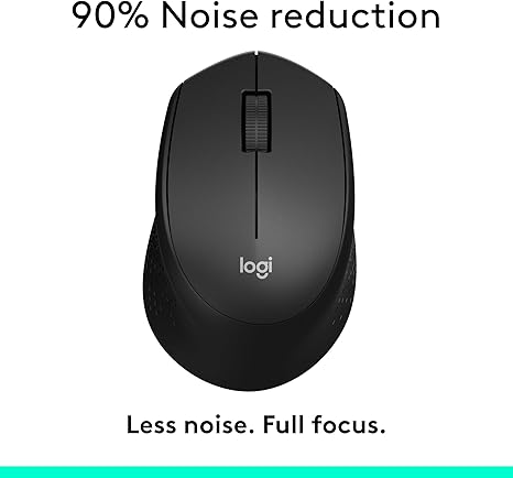 Logitech M330 SILENT Wireless Mouse
