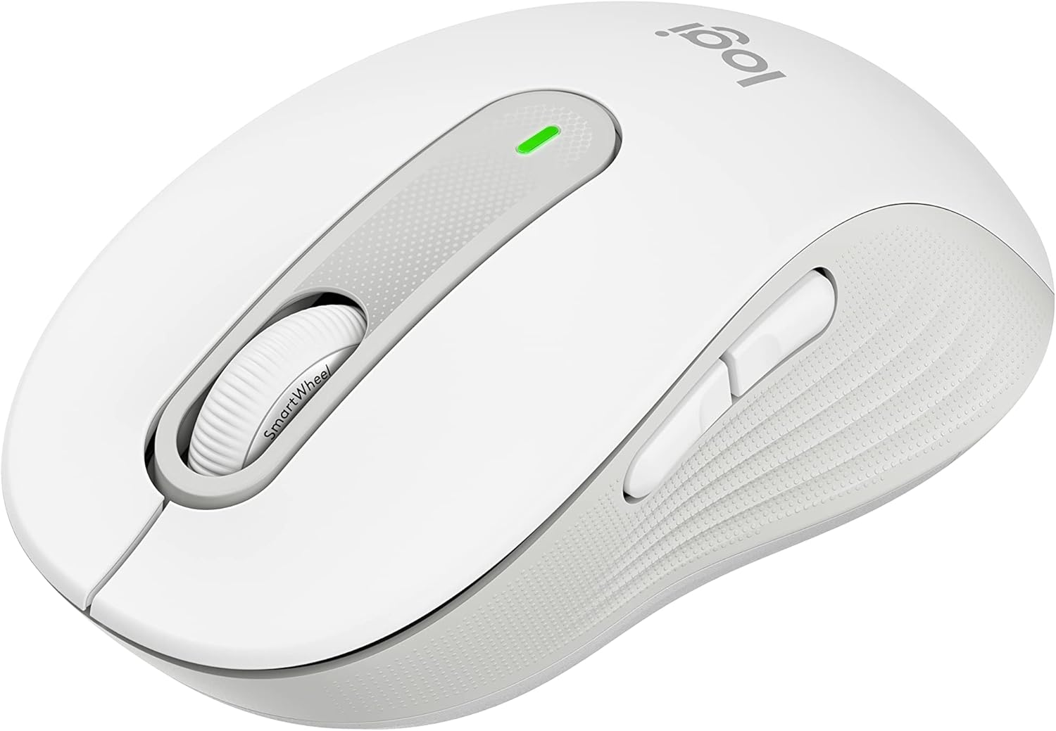 Logitech Signature M650 Wireless + Bluetooth Mouse