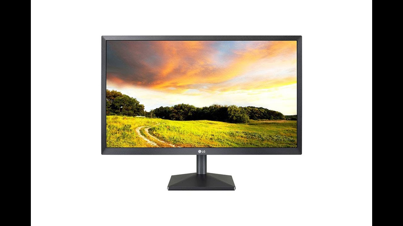 LED LG 22MK400H 22" 75Hz Refresh Rate ,1ms Response FHD TN FLAT