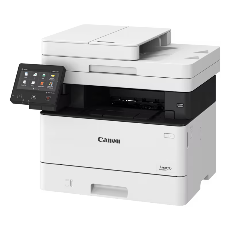 Canon i-SENSYS MF453DW All-in-1 Laser Black & White