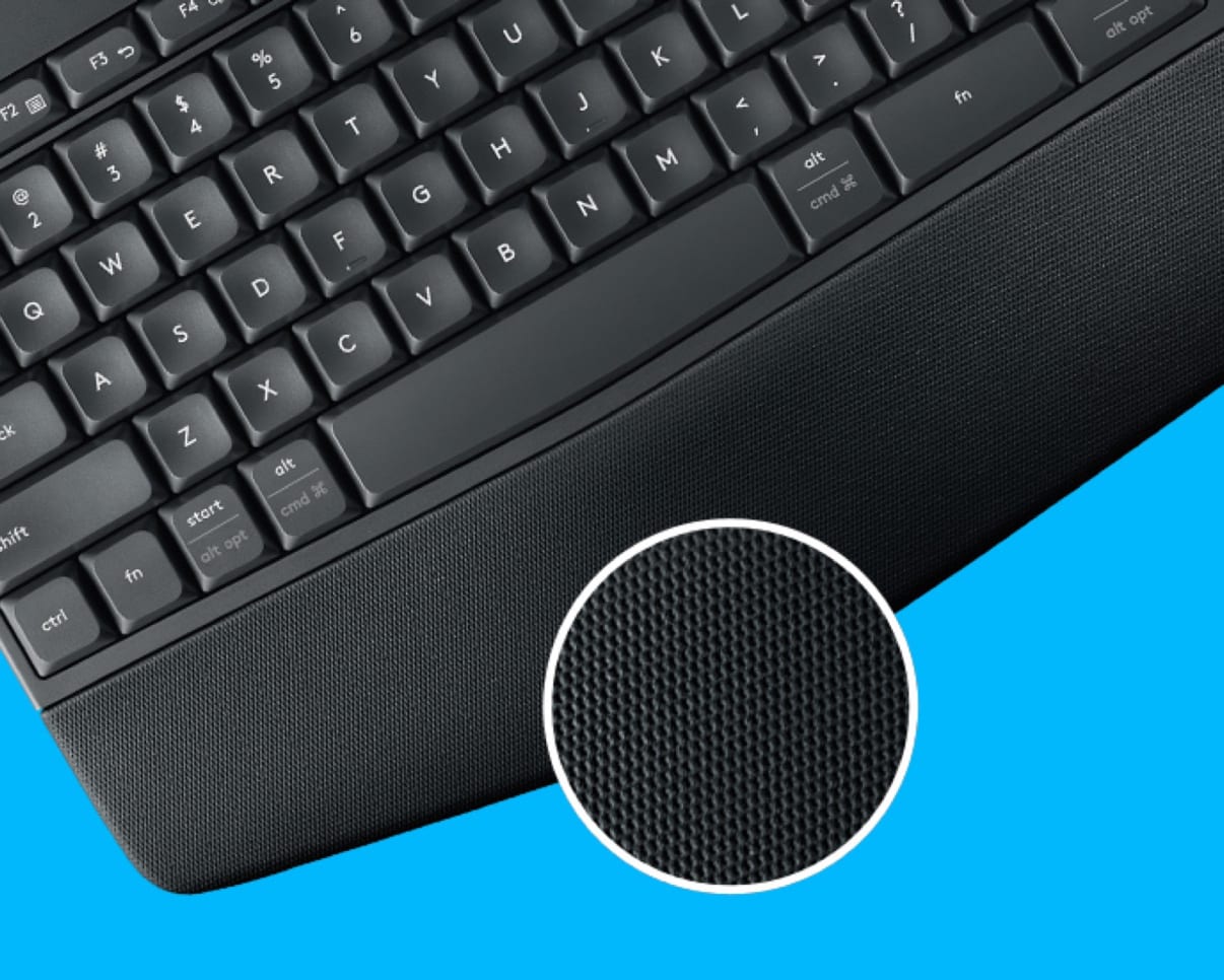Logitech MK850 Performance Wireless Keyboard and Mouse Combo