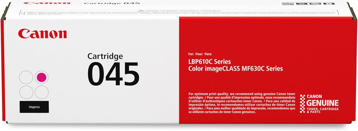 TONER CANON 045 For Canon Laser Printers