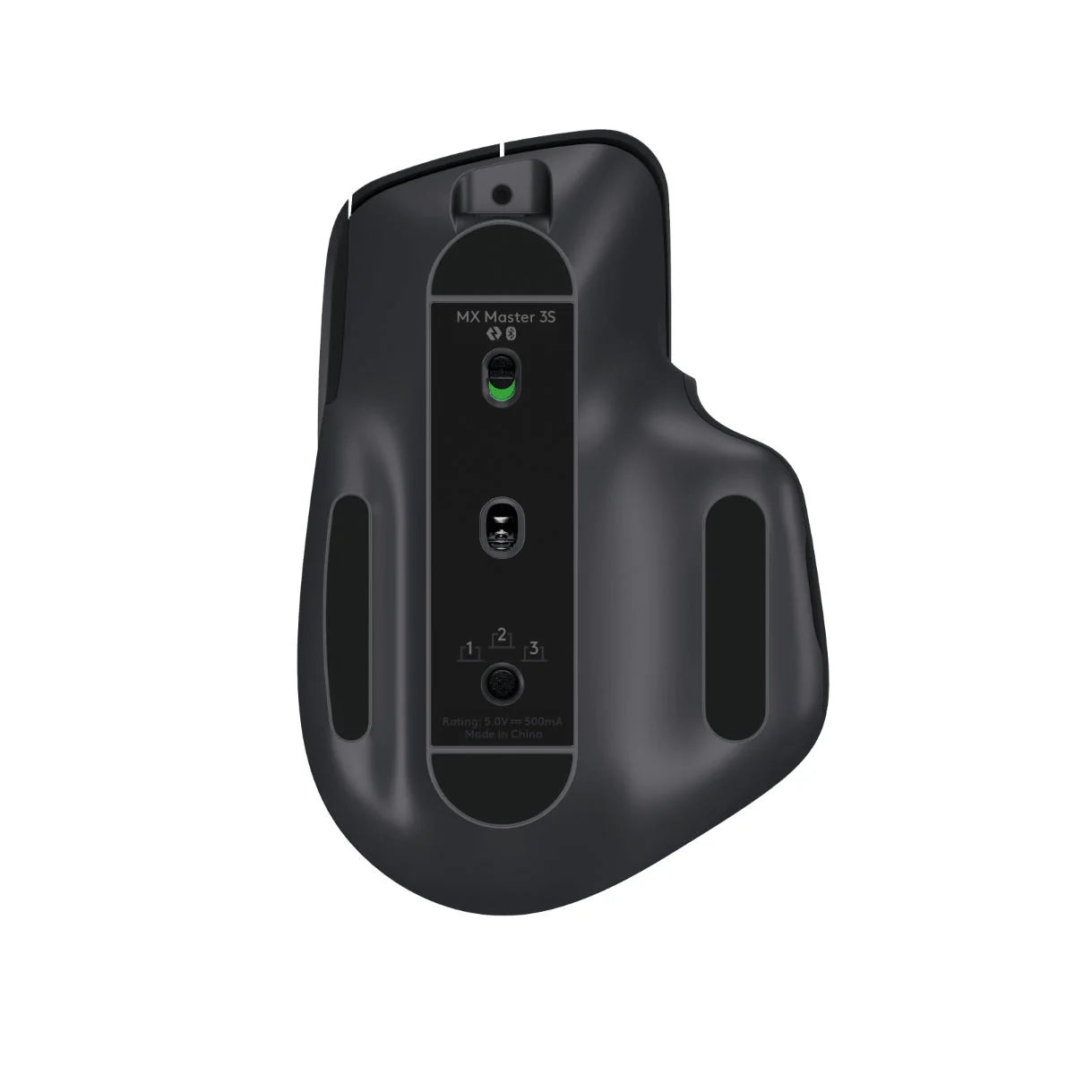 LOGITECH MX Master 3S Bluetooth& Wireless Mouse - Graphit