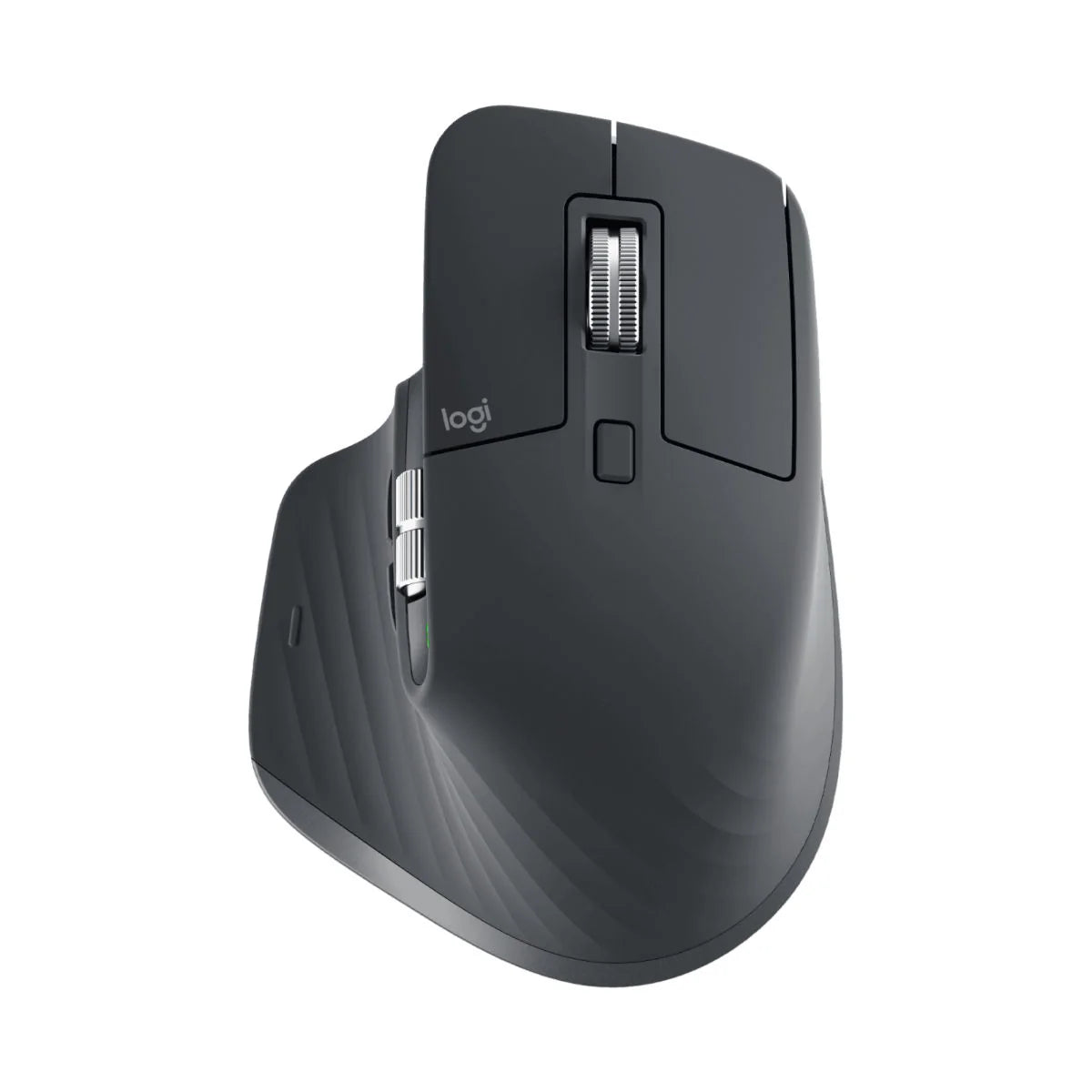 LOGITECH MX Master 3S Bluetooth& Wireless Mouse - Graphit