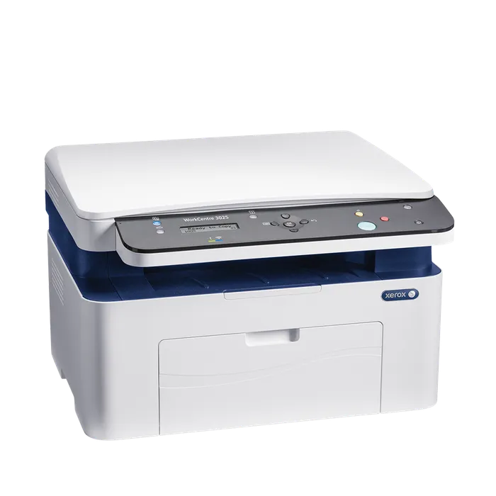 PRINTER XEROX WC3025BI BLACK LASER