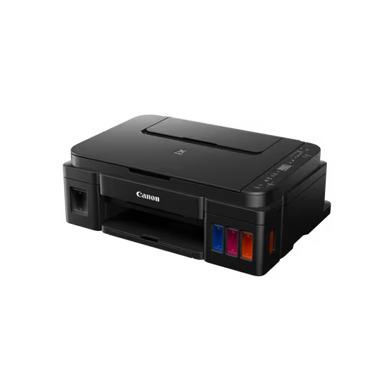 CANON PIXMA G3410 BLACK & COLOUR INK