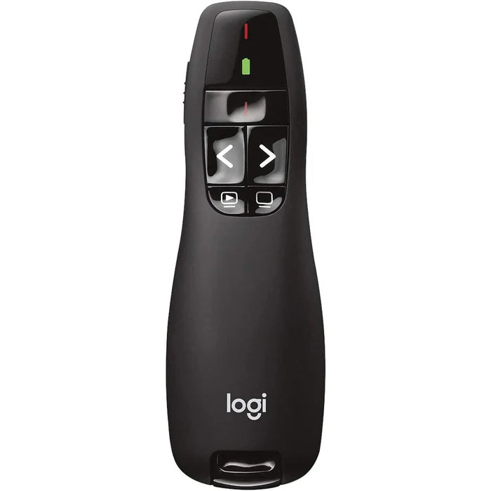 Logitech R400 Wireless Presenter with Laser Pointer