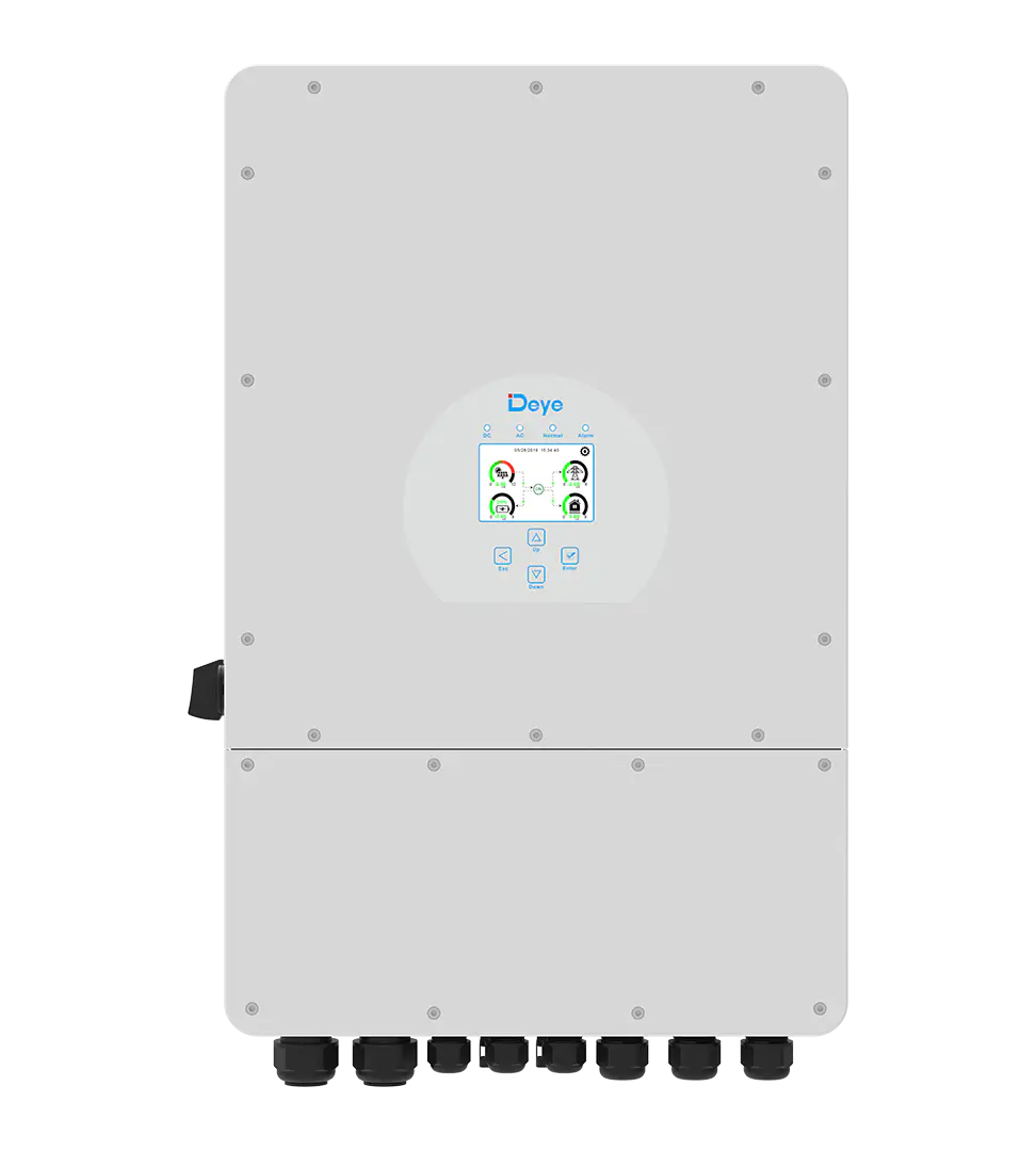 DEYE INVERTER SUN 12KW - SG04LP3 - EU