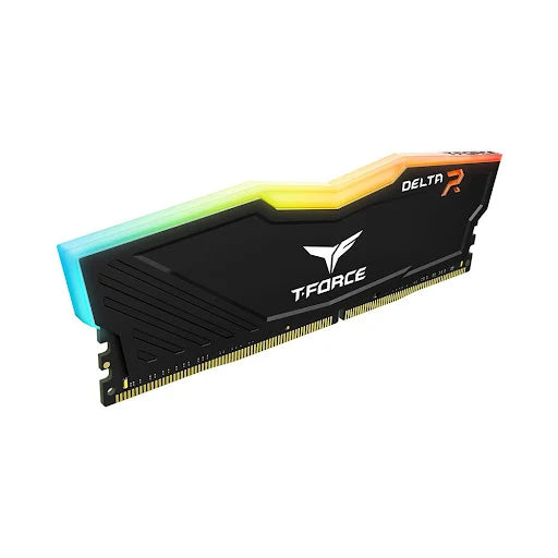 RAM TEAM GROUP 16G X1 3200 BLACK