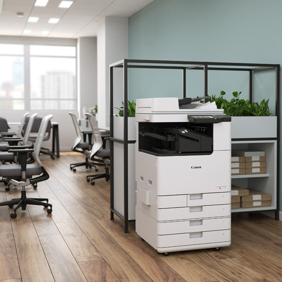 Canon imageRUNNER C3326i Colour A3 multifunction printer.
