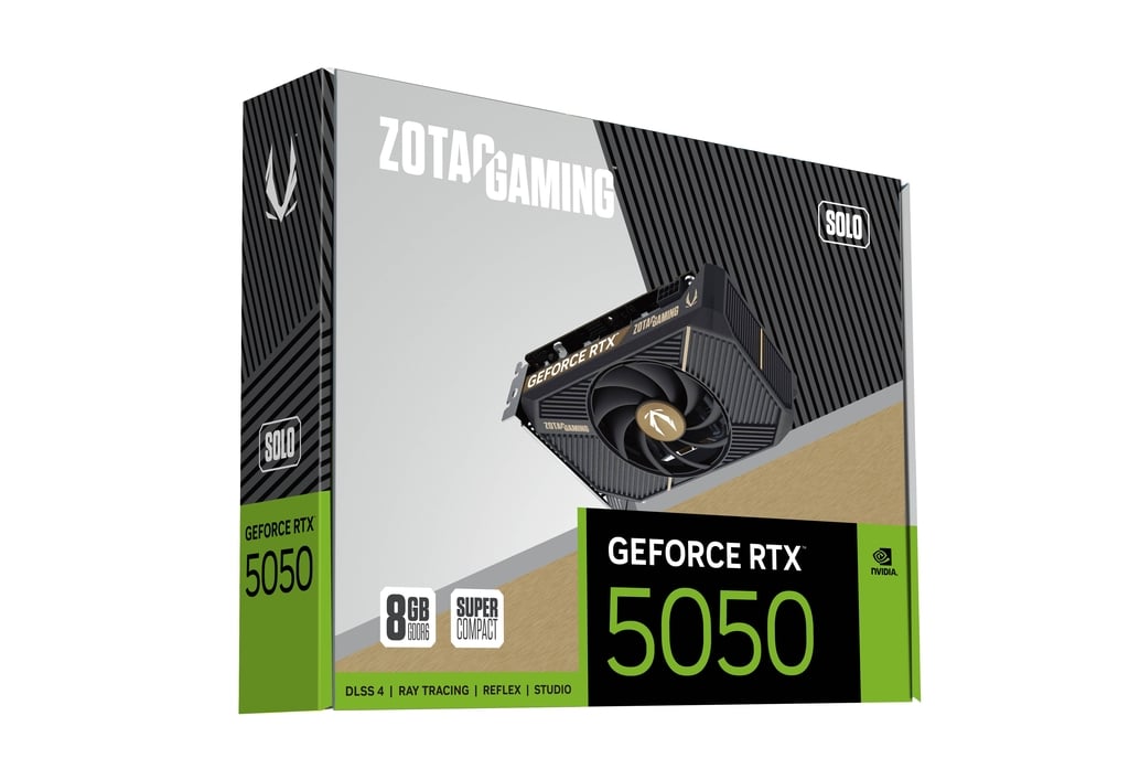 VGA ZOTAC RTX 5050 8G SOLO