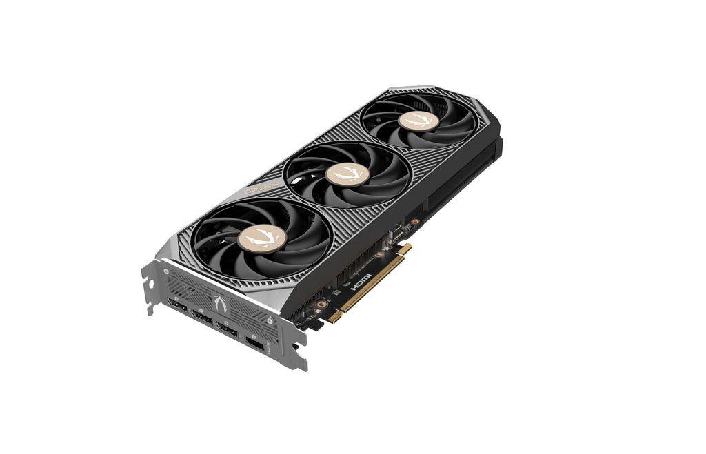 VGA ZOTAC RTX 5070 SOLID OC 12G